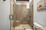 Buffalo Trace: Lower-Level Shared Bathroom
